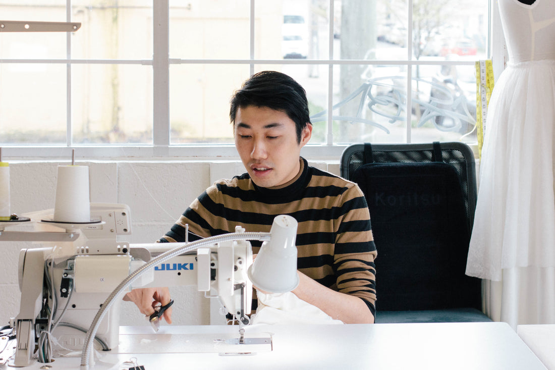 Staff Feature — Vincent