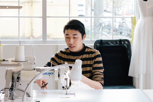 Staff Feature — Vincent
