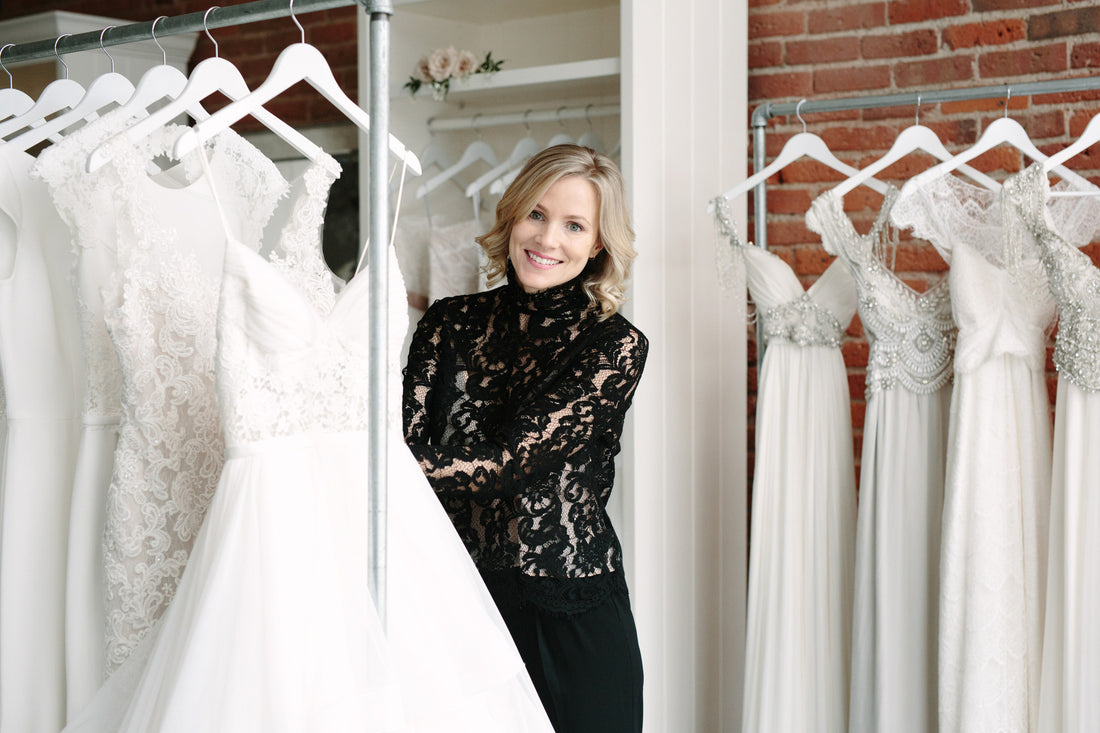 Retailer Feature - The White Peony