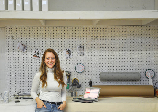 Staff Feature - Annie