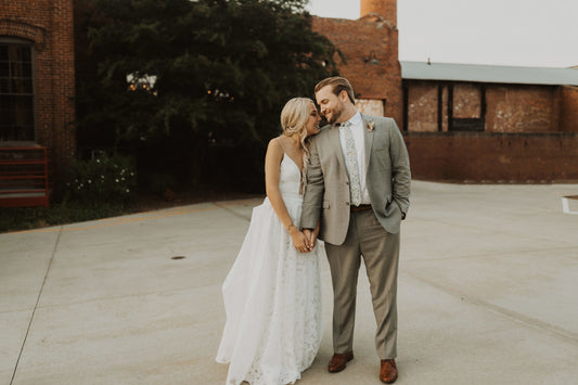 Sarah-Ashley + Peter