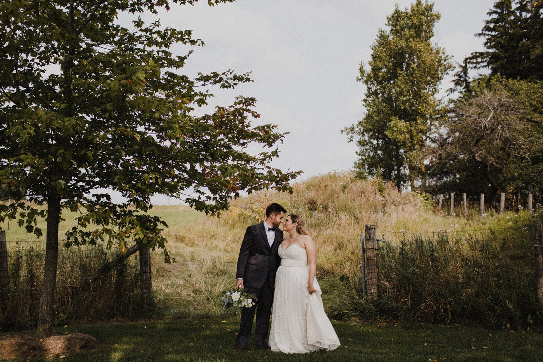 Julia + Matt
