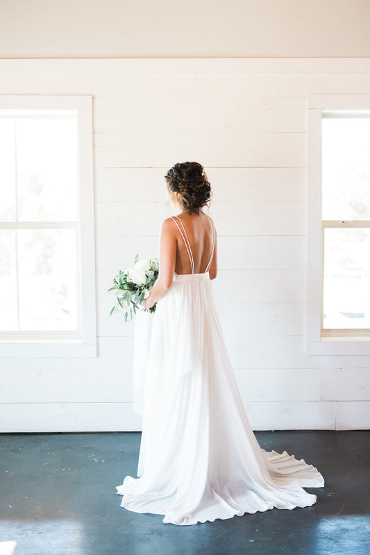 Krystina + Morgan