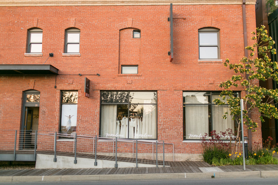 Retailer Feature — Moondance Bridal