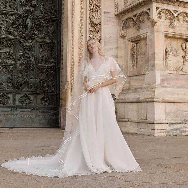Truvelle Wedding Dresses, Handmade in Vancouver, Canada Truvelle Wedding Dresses, Handmade in Vancouver, Canada
