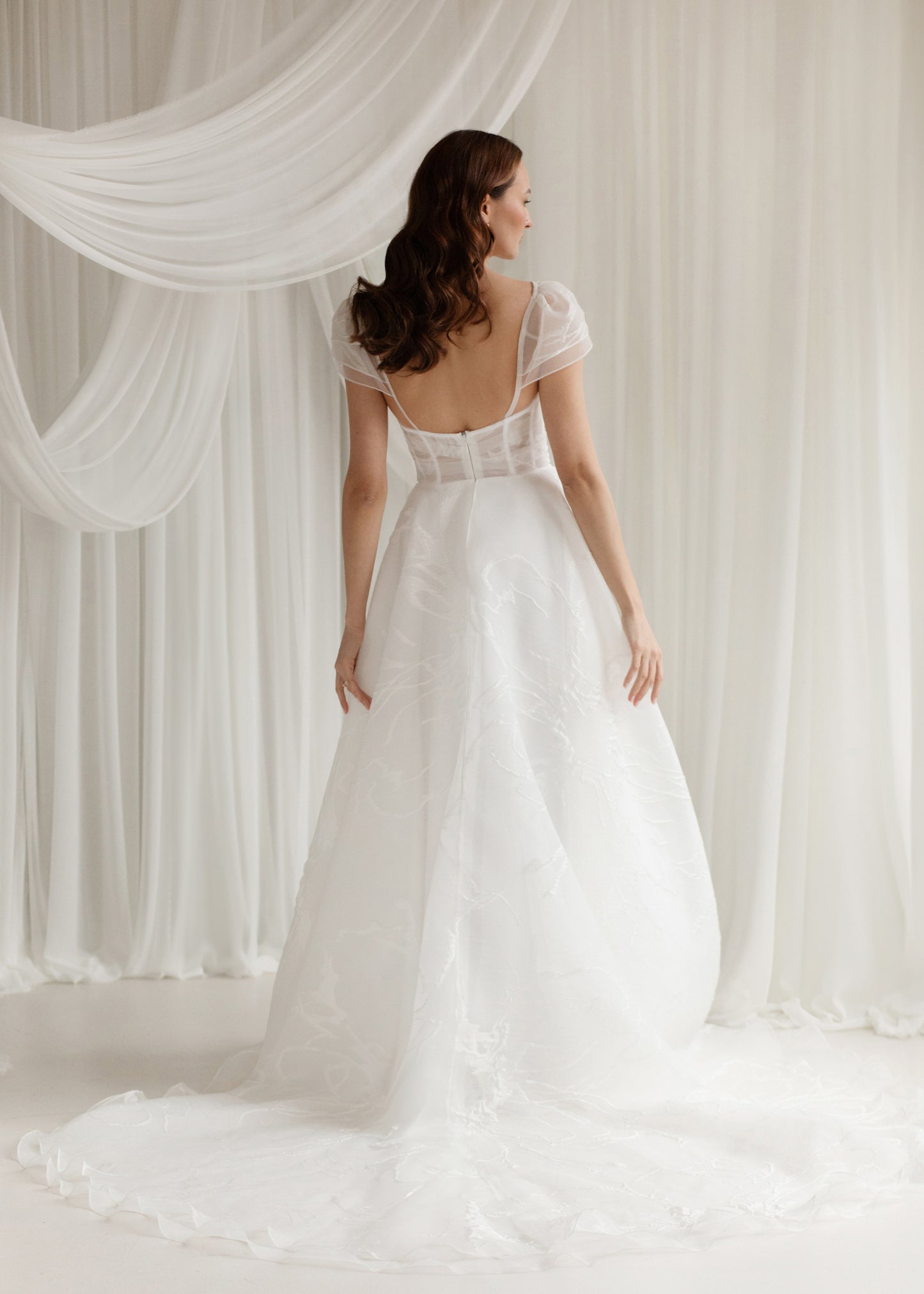 Desiree (Cap Sleeve)