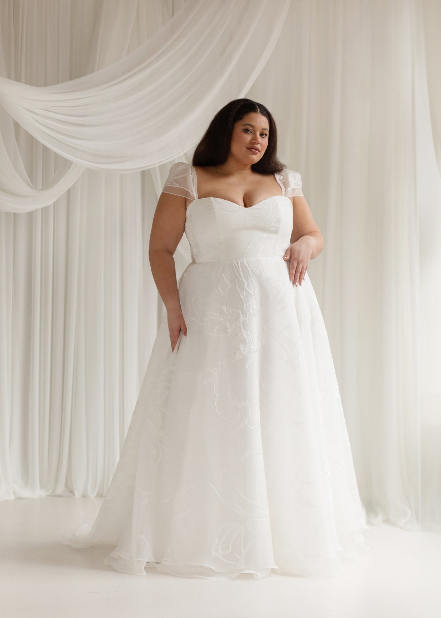Desiree (Cap Sleeve)