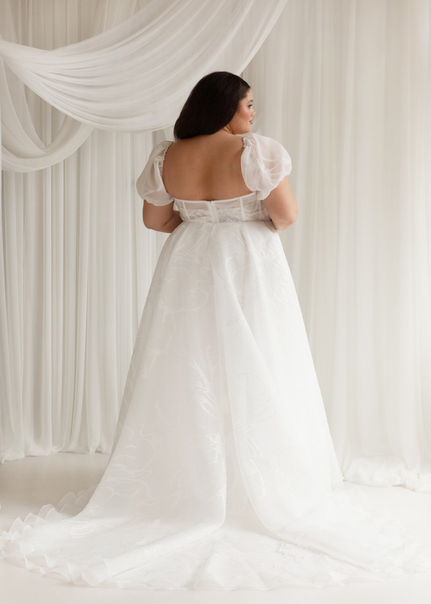 Desiree (Puff Sleeve)