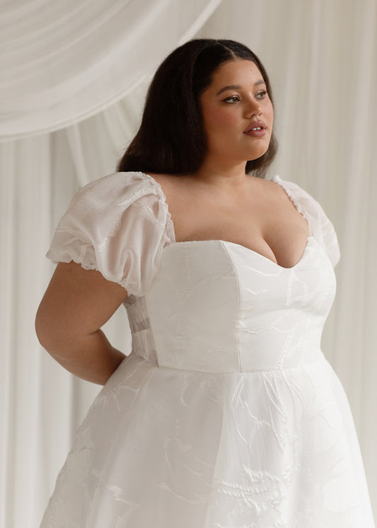 Desiree (Puff Sleeve)