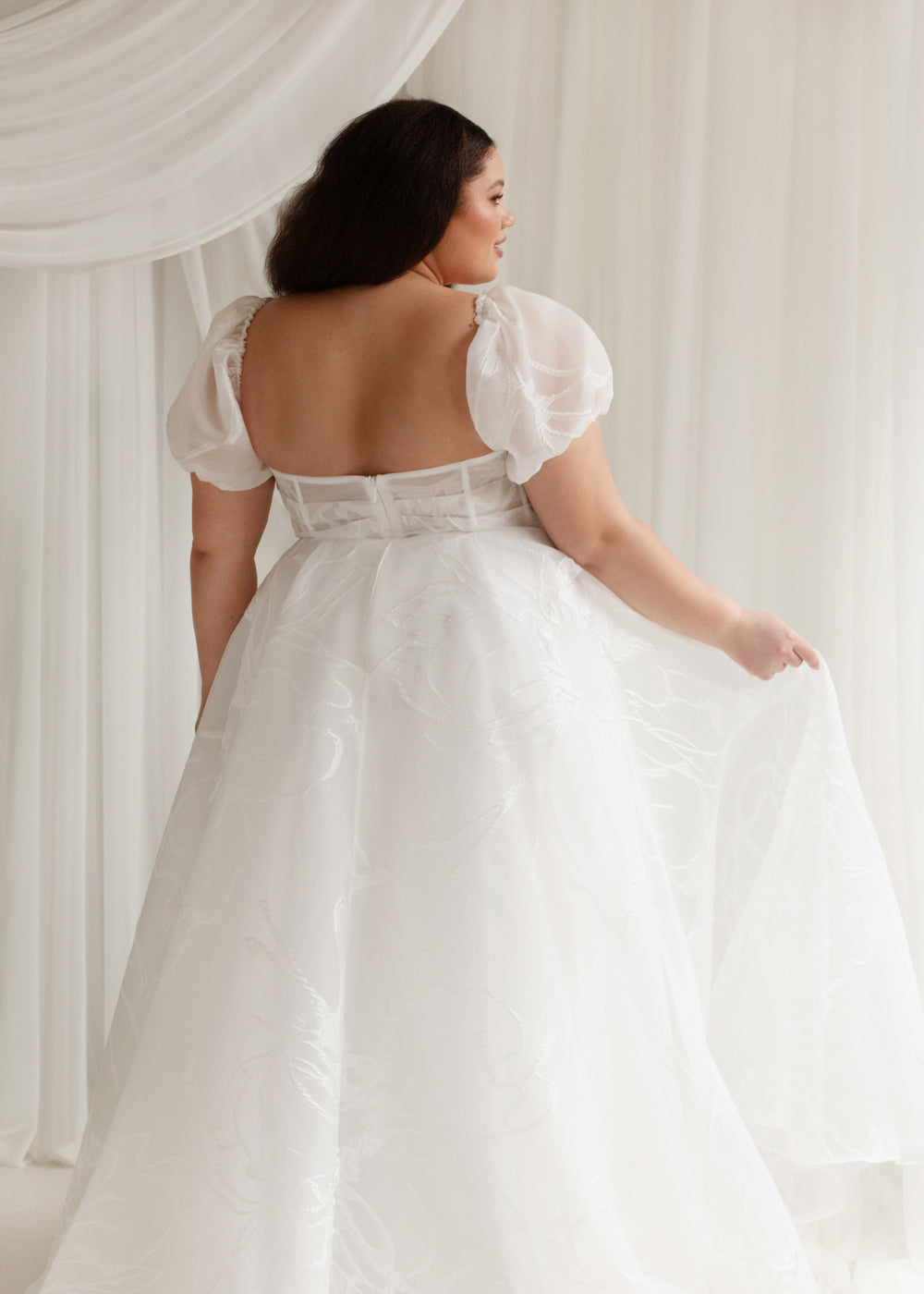 Desiree (Puff Sleeve)