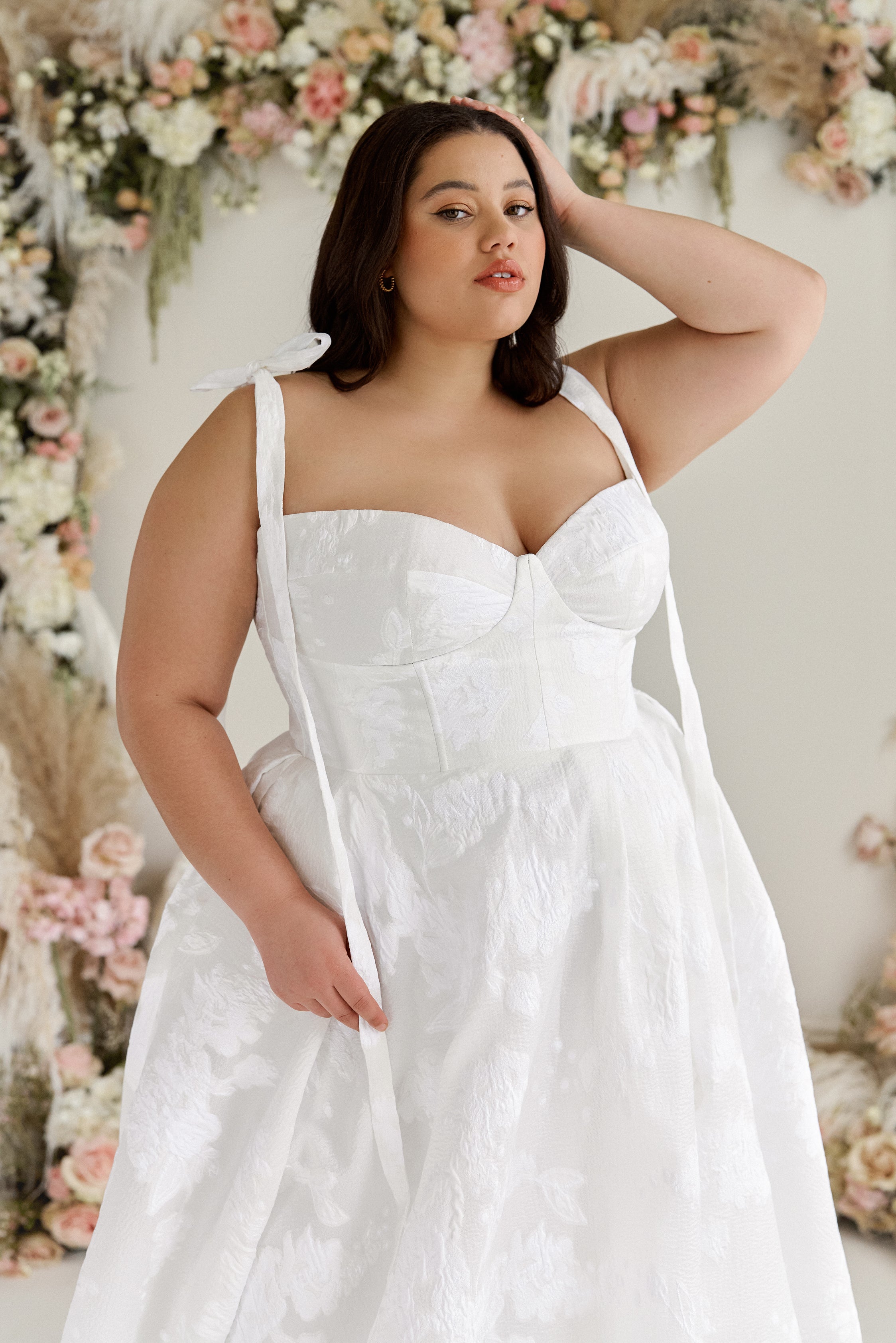 Plus Size Best Wedding Dress Body Type Body Type Wedding Dress For