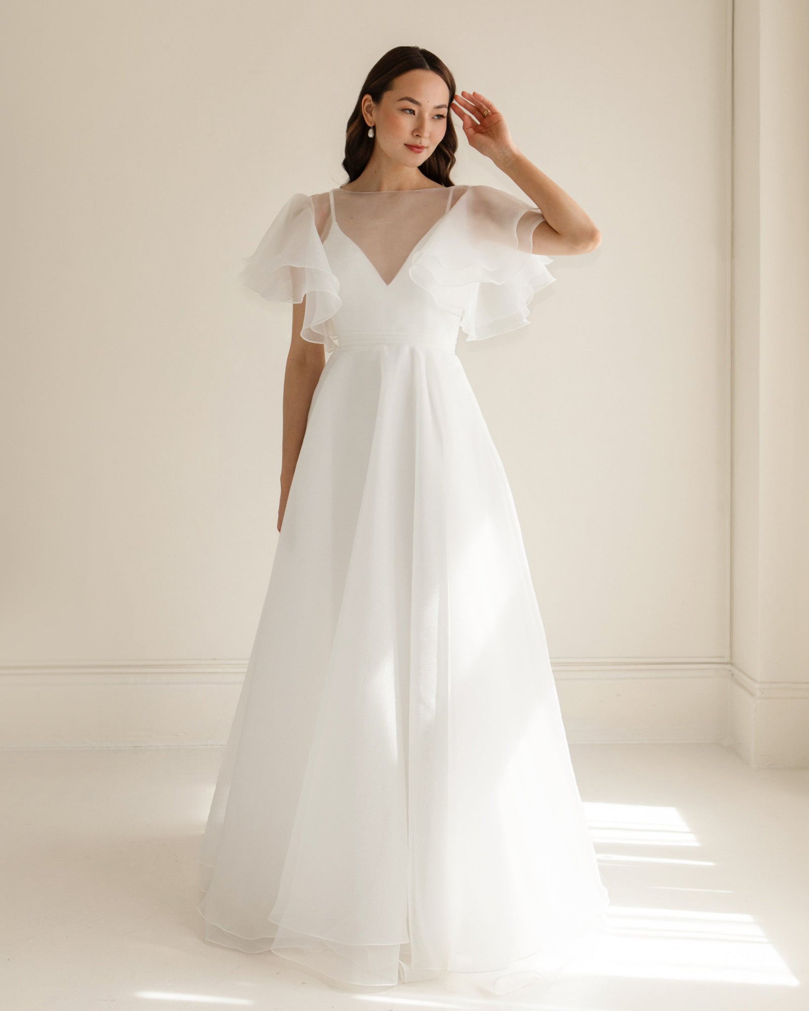 Lillie (Off-white)