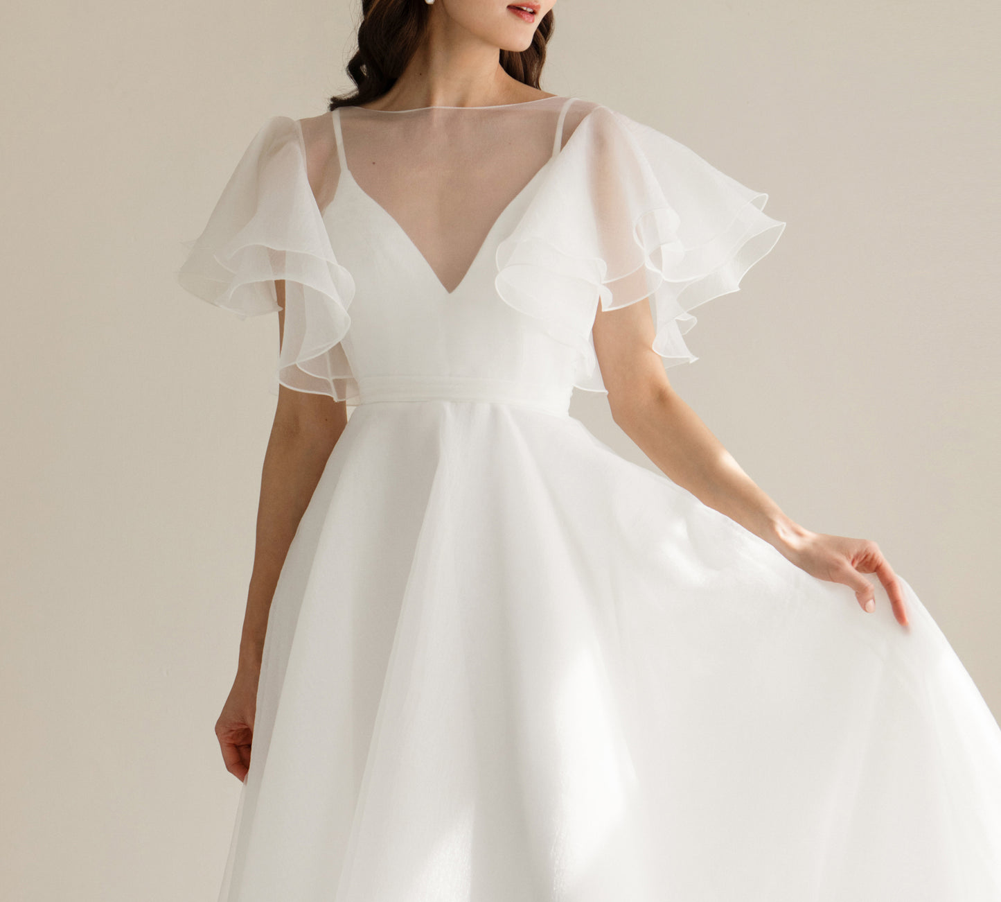 Lillie (Off-white)