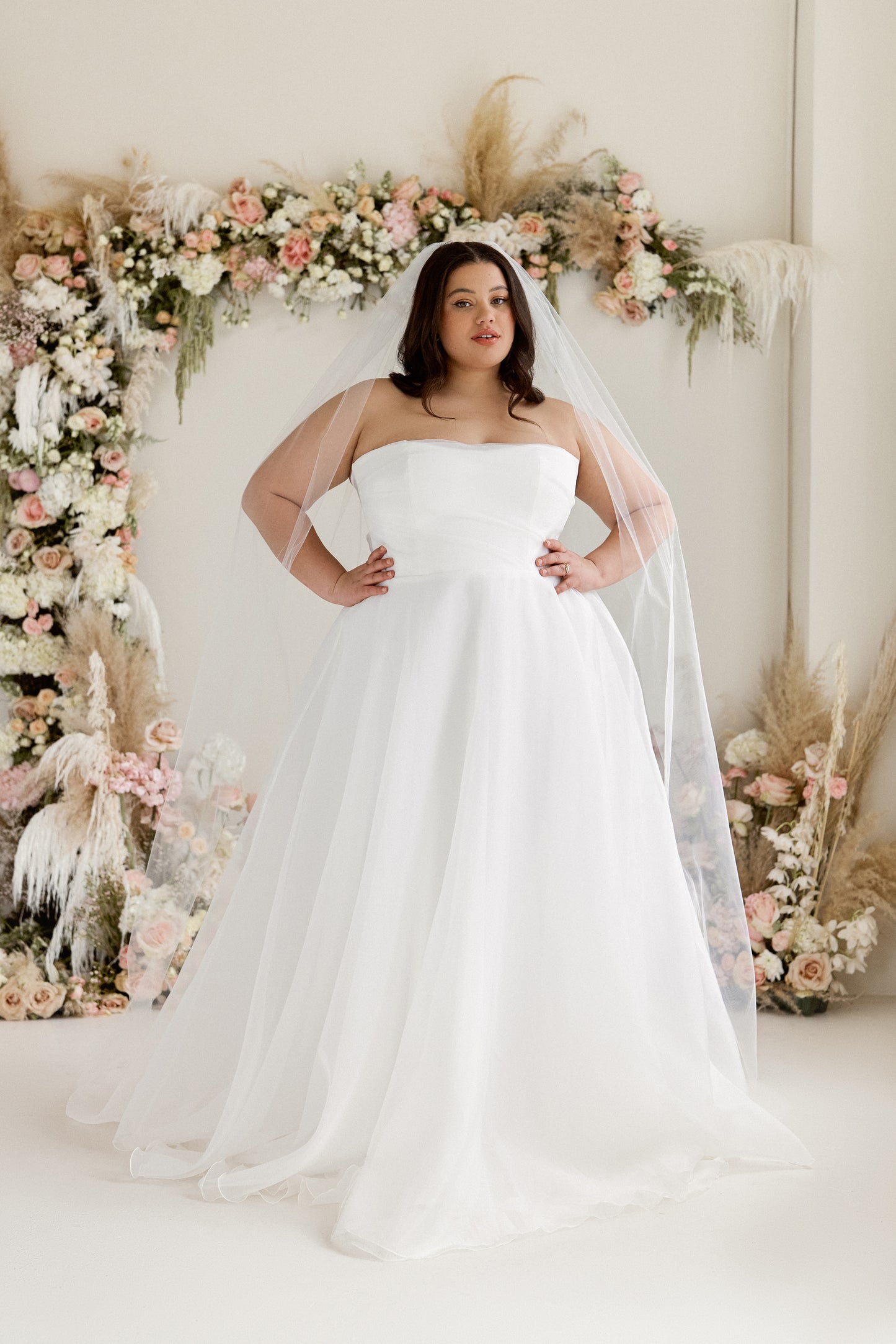 Love Story Veil