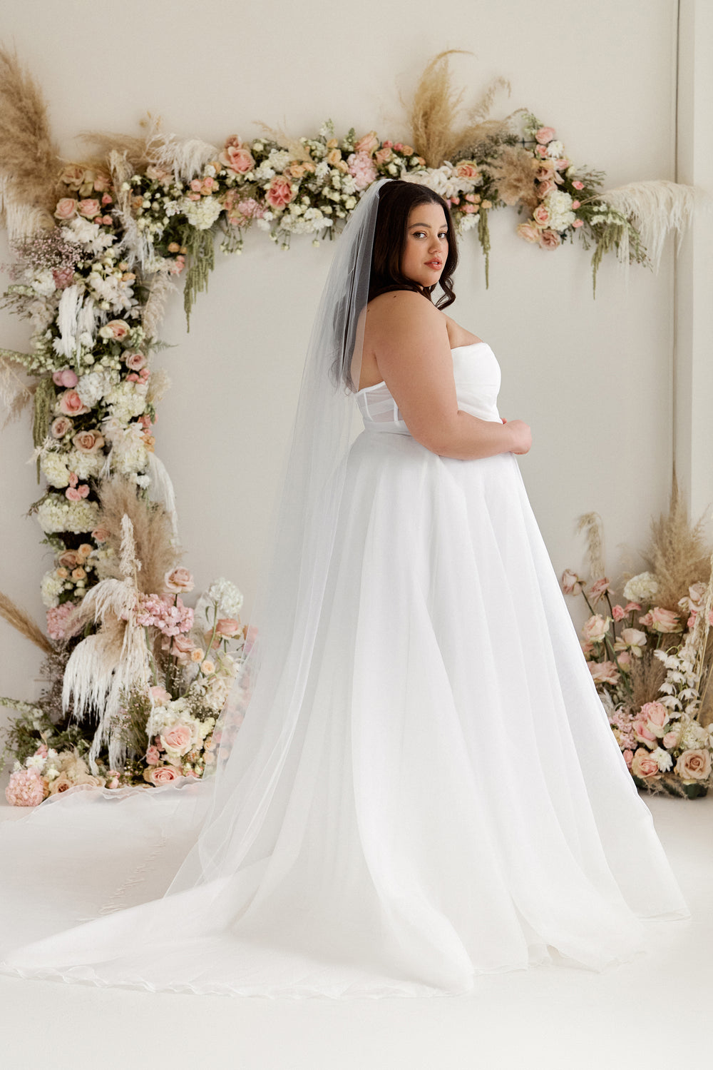 Love Story Veil