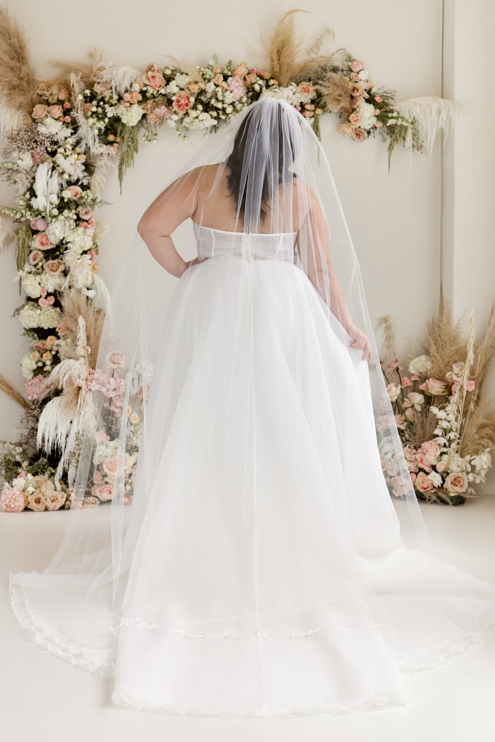 Love Story Veil
