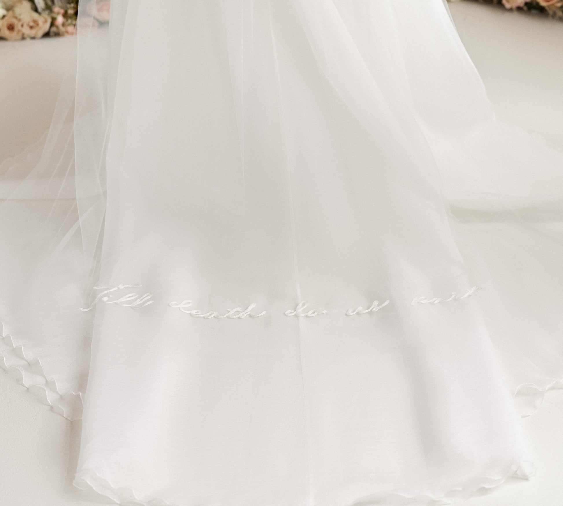 Love Story Veil