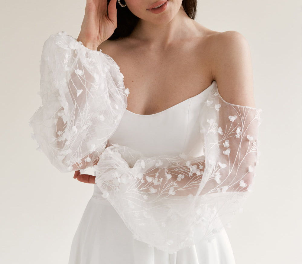 Pandora Sleeves