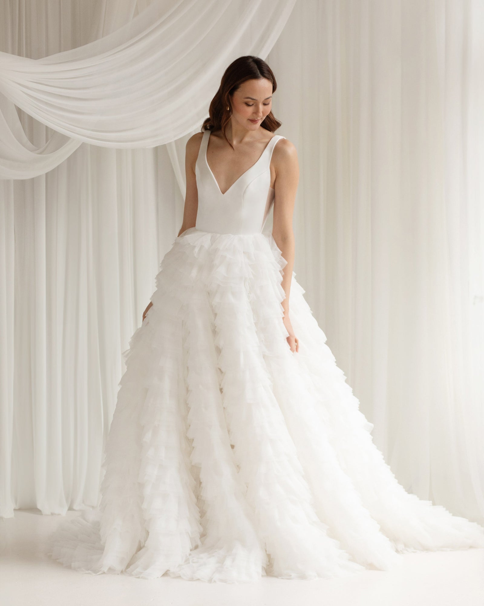 Truvelle Wedding Dresses, Handmade in Vancouver, Canada Truvelle Wedding Dresses, Handmade in Vancouver, Canada