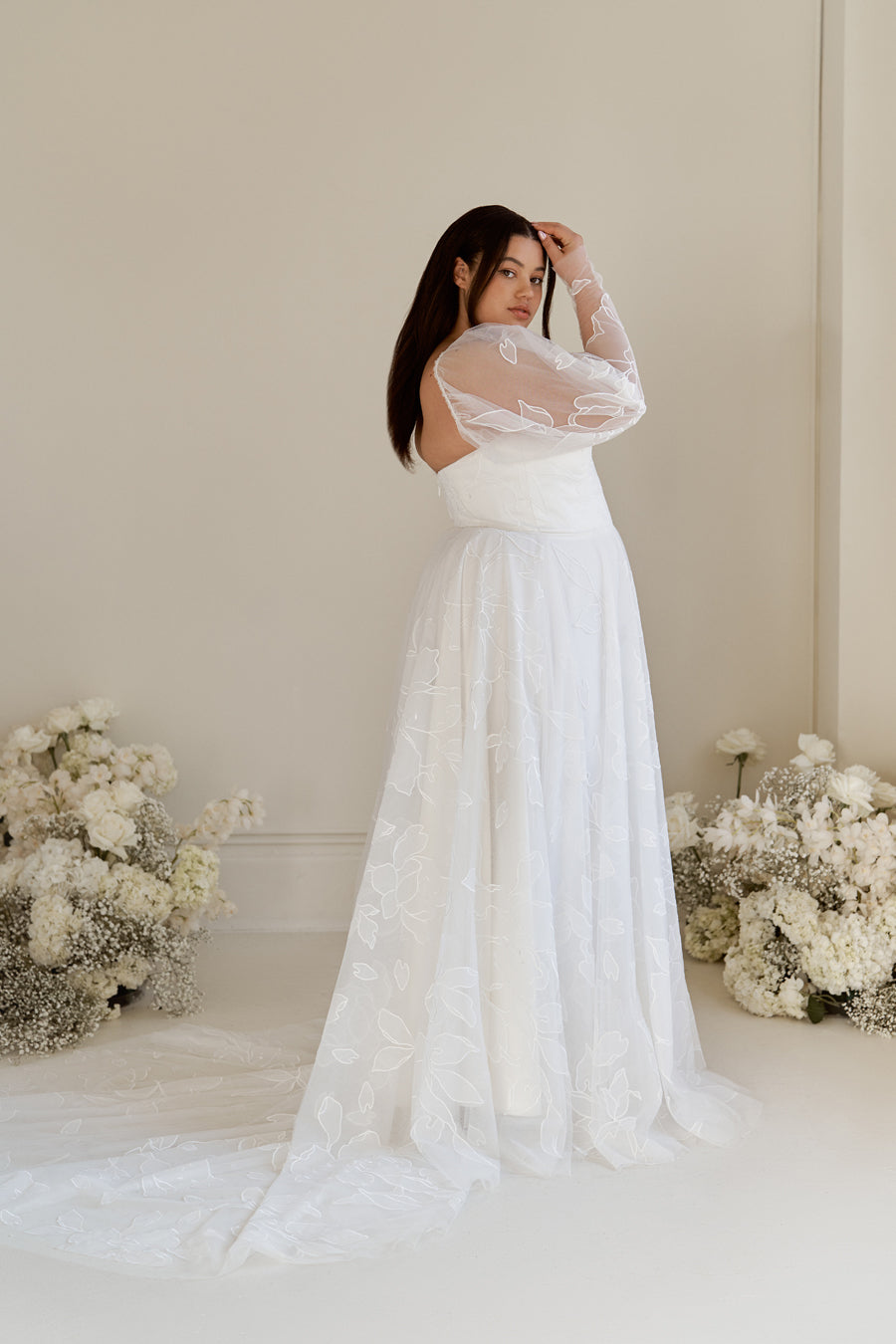 Simone (Sleeve)